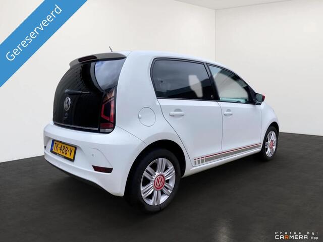 Volkswagen UP 1.0 BMT up beats