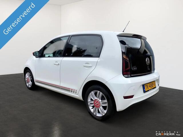 Volkswagen UP 1.0 BMT up beats