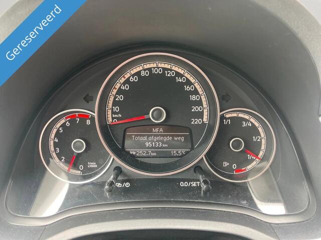 Volkswagen UP 1.0 BMT up beats