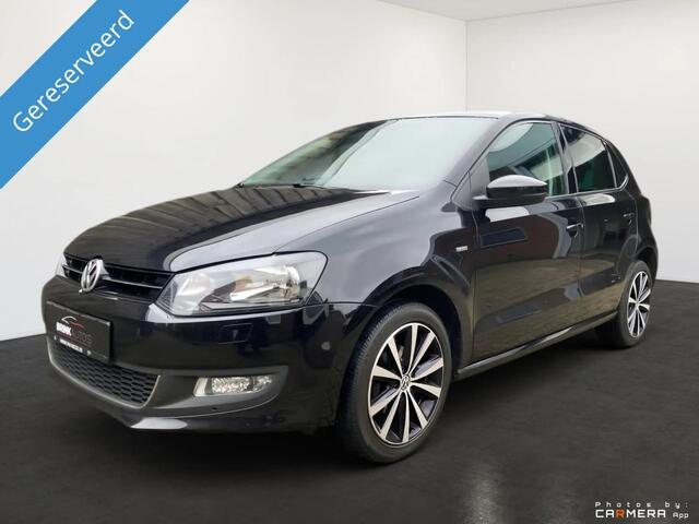 Volkswagen Polo 1.2 TSI BlueMotion High Edition