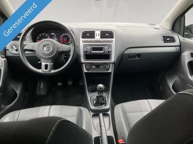 Volkswagen Polo 1.2 TSI BlueMotion High Edition