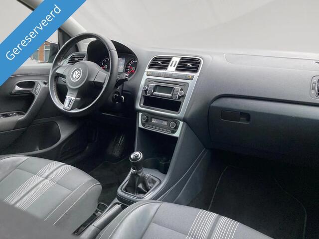 Volkswagen Polo 1.2 TSI BlueMotion High Edition