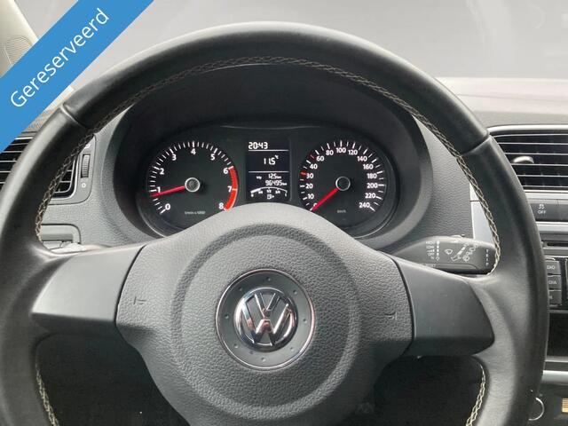Volkswagen Polo 1.2 TSI BlueMotion High Edition