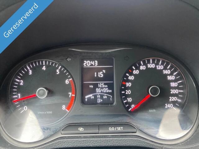 Volkswagen Polo 1.2 TSI BlueMotion High Edition