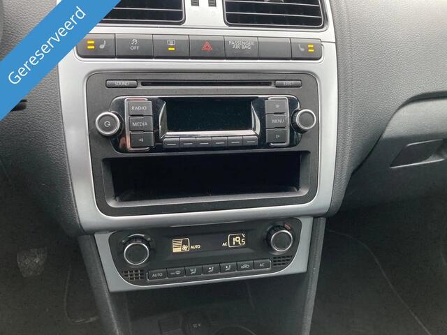 Volkswagen Polo 1.2 TSI BlueMotion High Edition