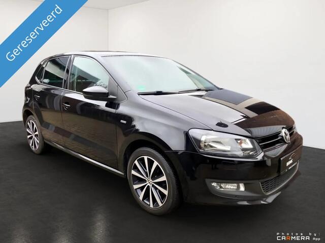 Volkswagen Polo 1.2 TSI BlueMotion High Edition