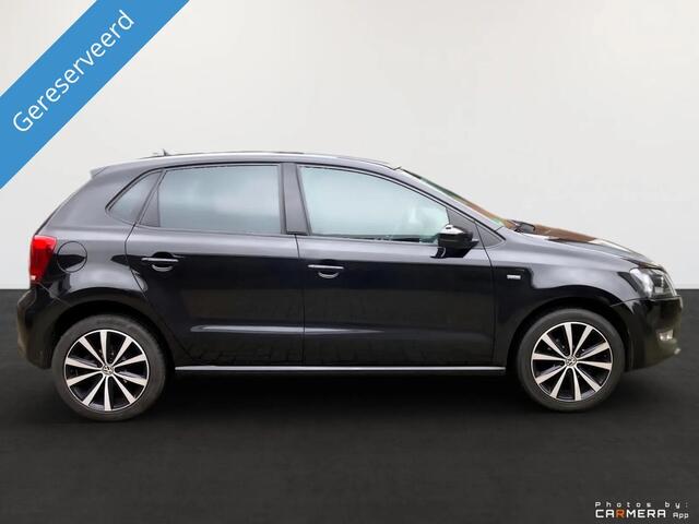 Volkswagen Polo 1.2 TSI BlueMotion High Edition