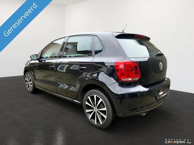 Volkswagen Polo 1.2 TSI BlueMotion High Edition