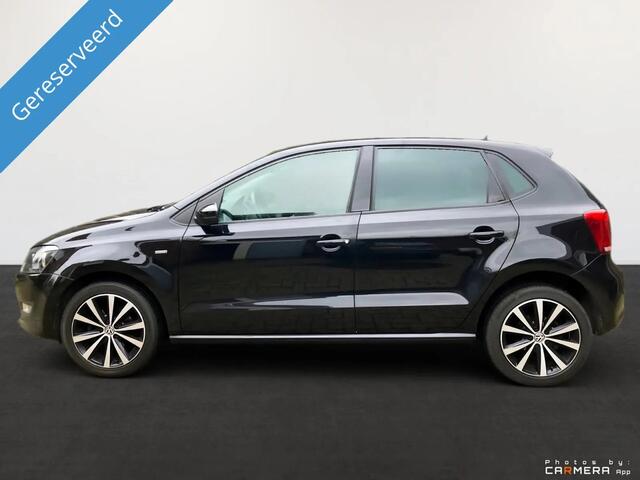 Volkswagen Polo 1.2 TSI BlueMotion High Edition