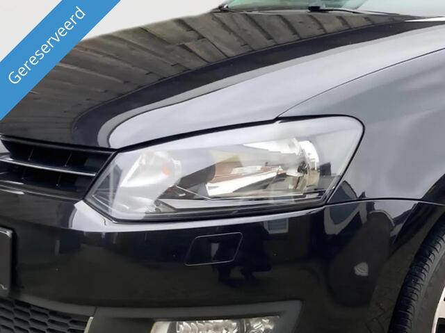 Volkswagen Polo 1.2 TSI BlueMotion High Edition