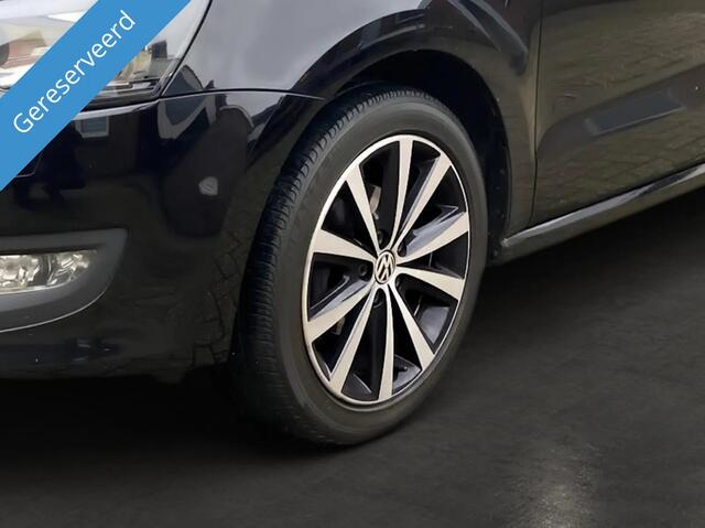 Volkswagen Polo 1.2 TSI BlueMotion High Edition