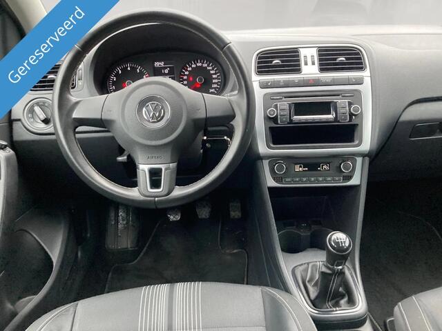 Volkswagen Polo 1.2 TSI BlueMotion High Edition