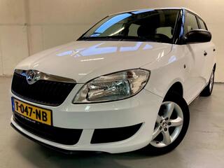 SKODA FABIA 1.2 Go