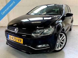 VOLKSWAGEN POLO 1.2 TSI 110pk highline