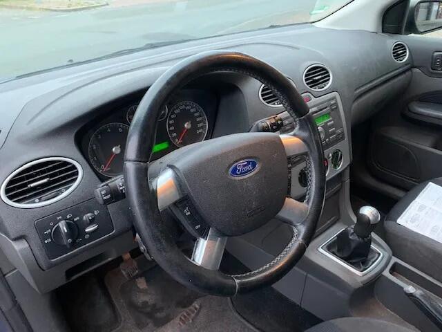 Ford Focus Wagon 1.6-16V 2005 Airco 