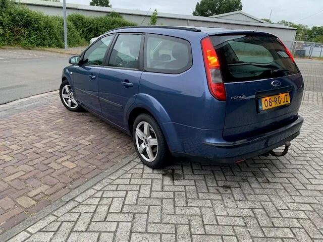 Ford Focus Wagon 1.6-16V 2005 Airco 