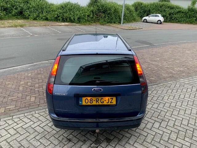 Ford Focus Wagon 1.6-16V 2005 Airco 