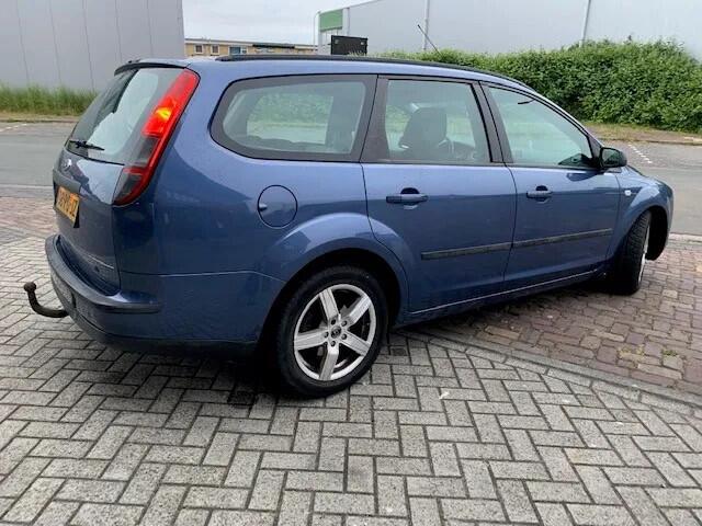Ford Focus Wagon 1.6-16V 2005 Airco 