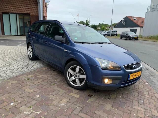 Ford Focus Wagon 1.6-16V 2005 Airco 