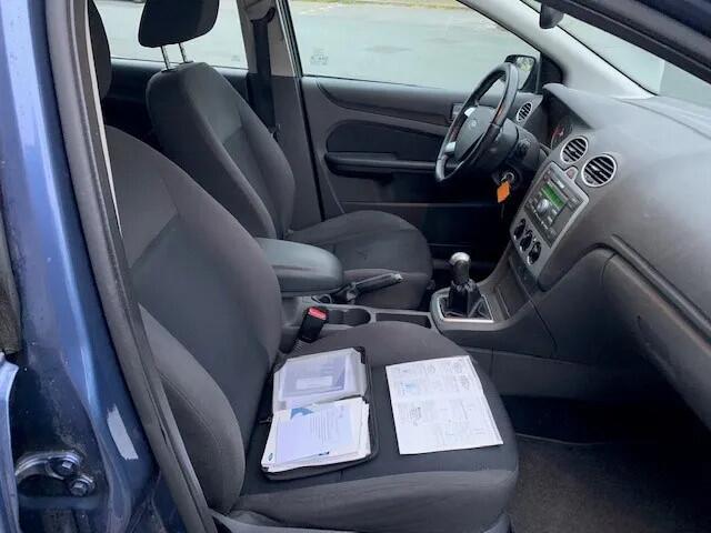 Ford Focus Wagon 1.6-16V 2005 Airco 