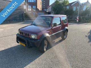 SUZUKI JIMNY 1.3 JX 2WD! Export! 266 DKM NAP!