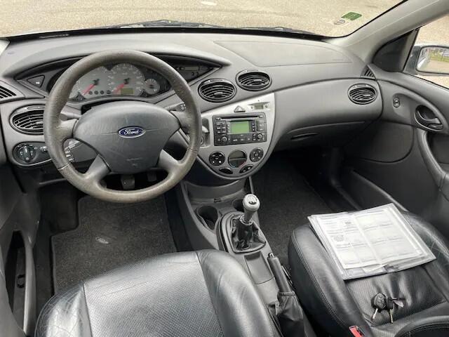 Ford Focus Wagon 1.6-16V Futura Climate Leder Nw ApK