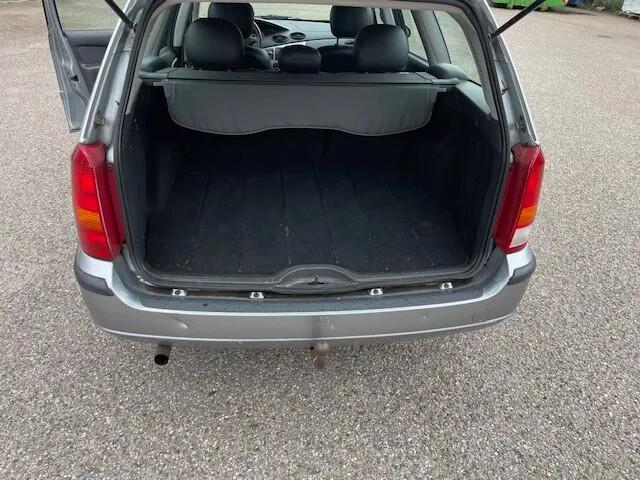 Ford Focus Wagon 1.6-16V Futura Climate Leder Nw ApK