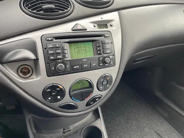 Ford Focus Wagon 1.6-16V Futura Climate Leder Nw ApK