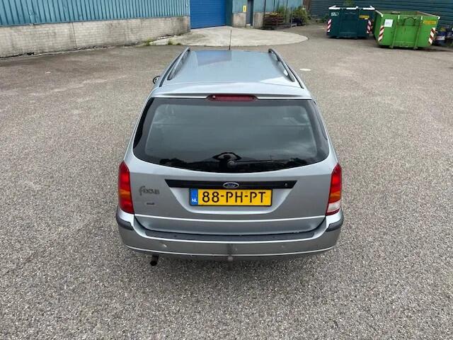 Ford Focus Wagon 1.6-16V Futura Climate Leder Nw ApK