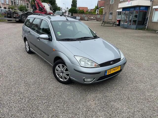 Ford Focus Wagon 1.6-16V Futura Climate Leder Nw ApK