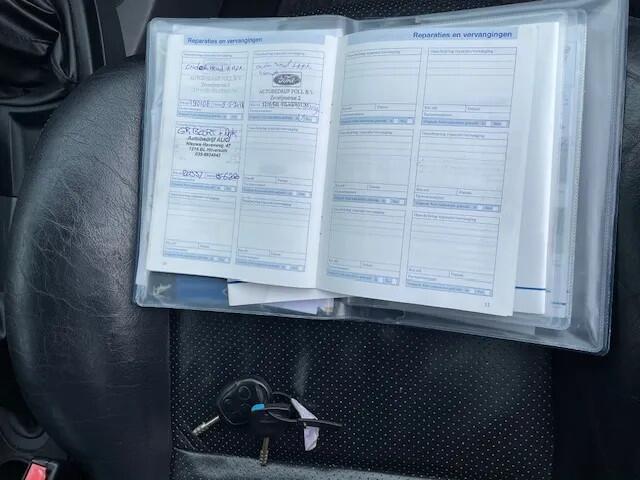 Ford Focus Wagon 1.6-16V Futura Climate Leder Nw ApK