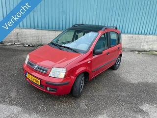 Fiat Panda 1.2 Class Airco Panodak 142 DKM NAP