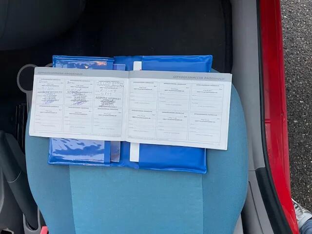 Fiat Panda 1.2 Class Airco Panodak 142 DKM NAP