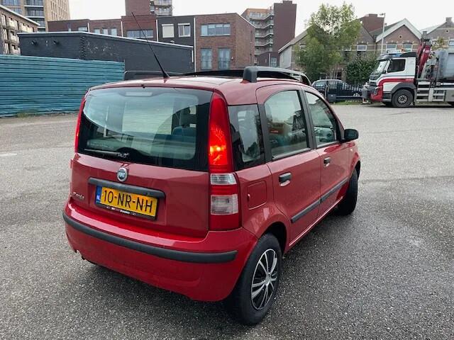 Fiat Panda 1.2 Class Airco Panodak 142 DKM NAP