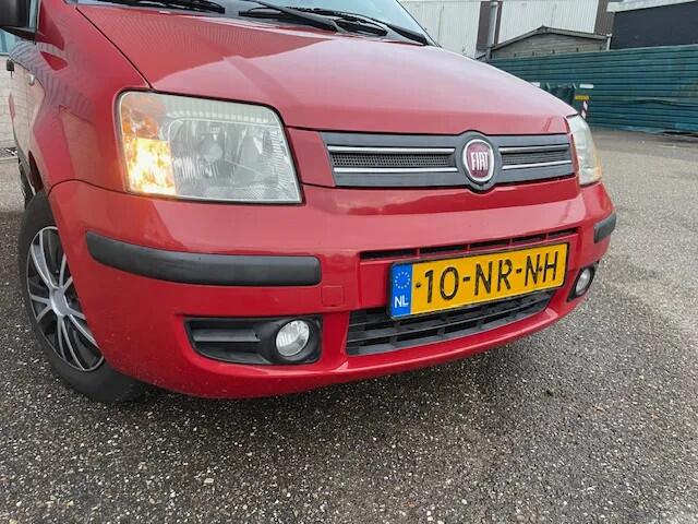 Fiat Panda 1.2 Class Airco Panodak 142 DKM NAP