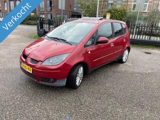 MITSUBISHI COLT 1.5 Sky! Airco! Schuifkantel dak! 217 DKM NAP!