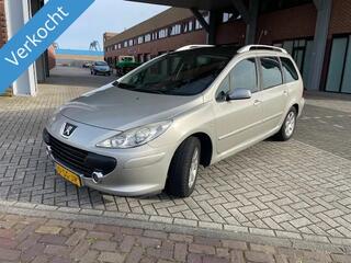 PEUGEOT 307 SW 1.6-16V Pack! Climate! Nw ApK!!