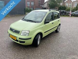 FIAT PANDA 1.2 Class! Airco! Rijd perfect!