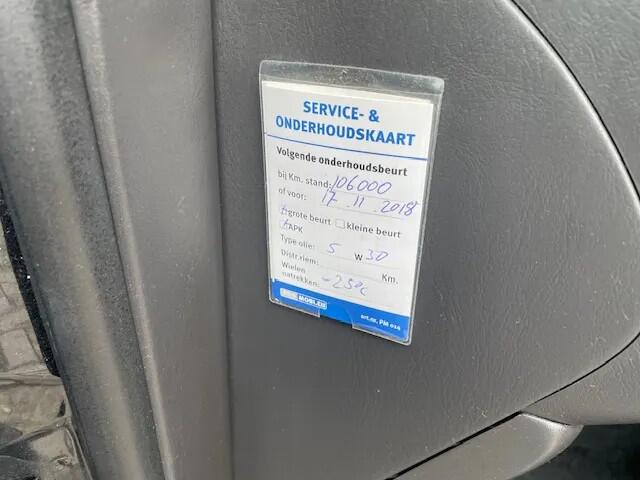 Ford Focus 1.6-16V Futura Leder 138 DKM NAP Airco Nw ApK