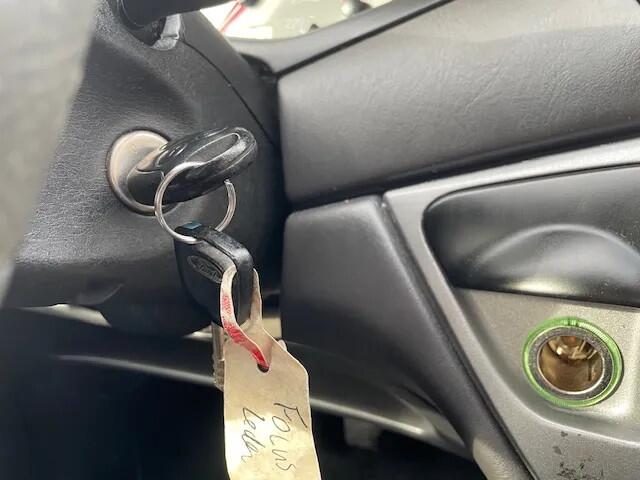 Ford Focus 1.6-16V Futura Leder 138 DKM NAP Airco Nw ApK