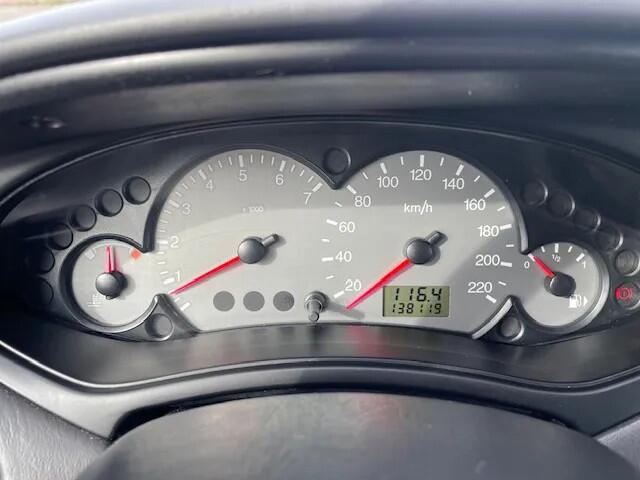 Ford Focus 1.6-16V Futura Leder 138 DKM NAP Airco Nw ApK