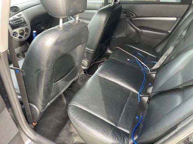 Ford Focus 1.6-16V Futura Leder 138 DKM NAP Airco Nw ApK