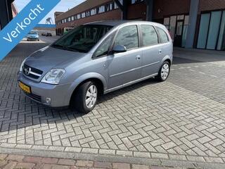 OPEL MERIVA 1.8-16V Cosmo! ApK t/m 04-2025! 168 DKM NAP! Airco!