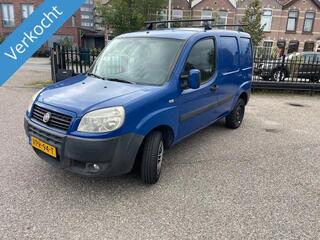 FIAT DOBLO 1.6 223 Cargo! Airco! 115 DKM! Nw APK!