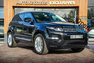 LAND ROVER RANGE ROVER EVOQUE 2.0 Si 4WD Dynamic Panoramadak Meridian Leer Memory BlackPack 19