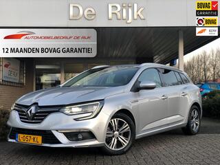 RENAULT MEGANE Estate 1.3 TCe Zen | Navi, Carplay, Camera, Climate, Cruise, Licht/regens., 16'' LMV | Dealeronderhouden |