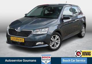 SKODA FABIA 1.0 TSI Style ? Cruise ? Clima ? LED ? Carplay ? Camera ? Rijklaar