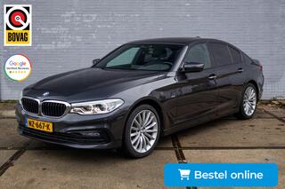 BMW 5-SERIE 520d High Executive| Sportline|Memory-Seats|Schuifdak|360
