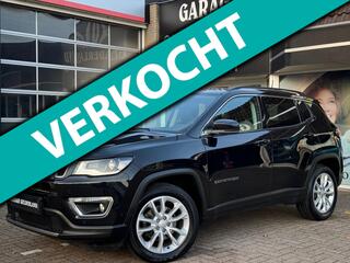 JEEP COMPASS 1.3T Limited | Xenon | Full-Led | Navi | Camera | Leder | Cruise | Climate | Full-option!