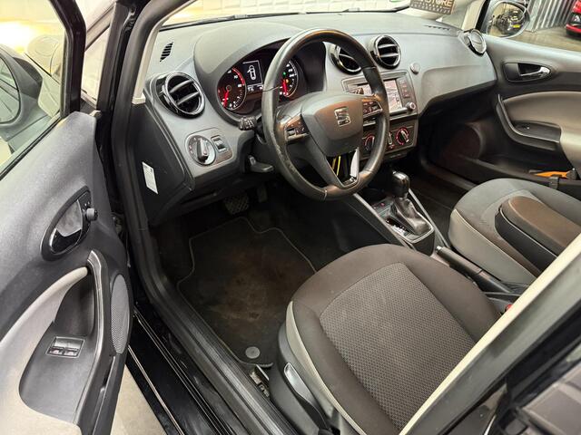 Seat Ibiza 1.0 EcoTSI Style Connect AUTOMAAT TREKH AIRCO NAP